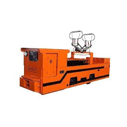 1-滑線(xiàn)電機(jī)車(chē)